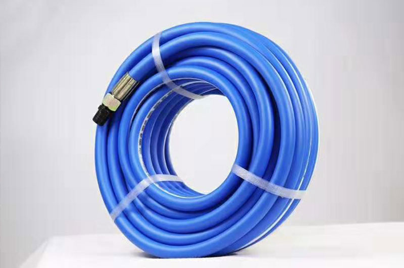 高壓編織風炮管